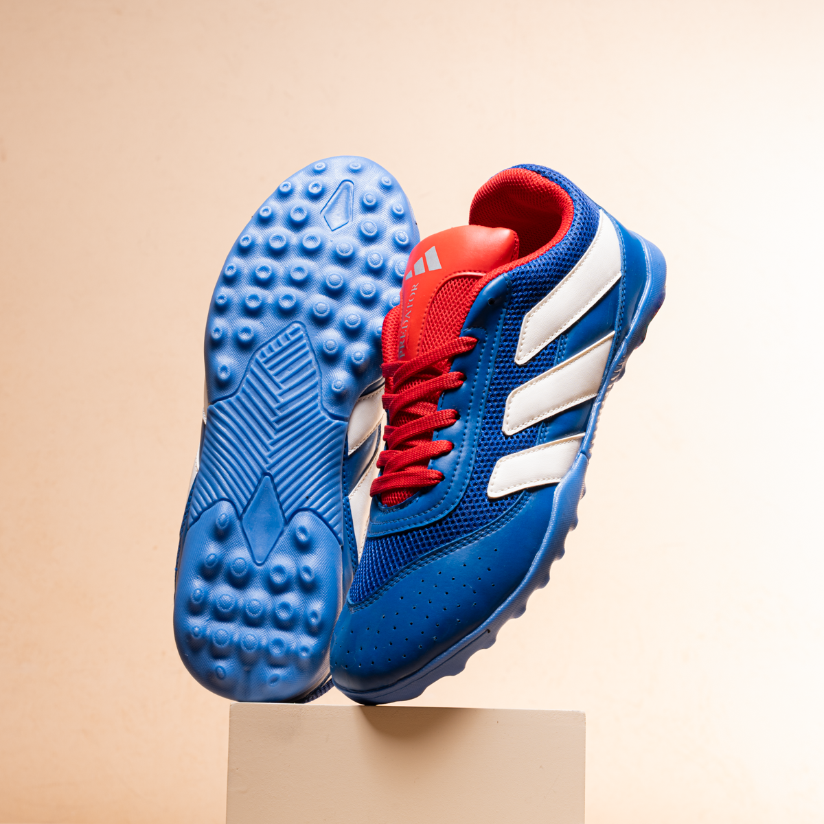 Adidas Tartan Football