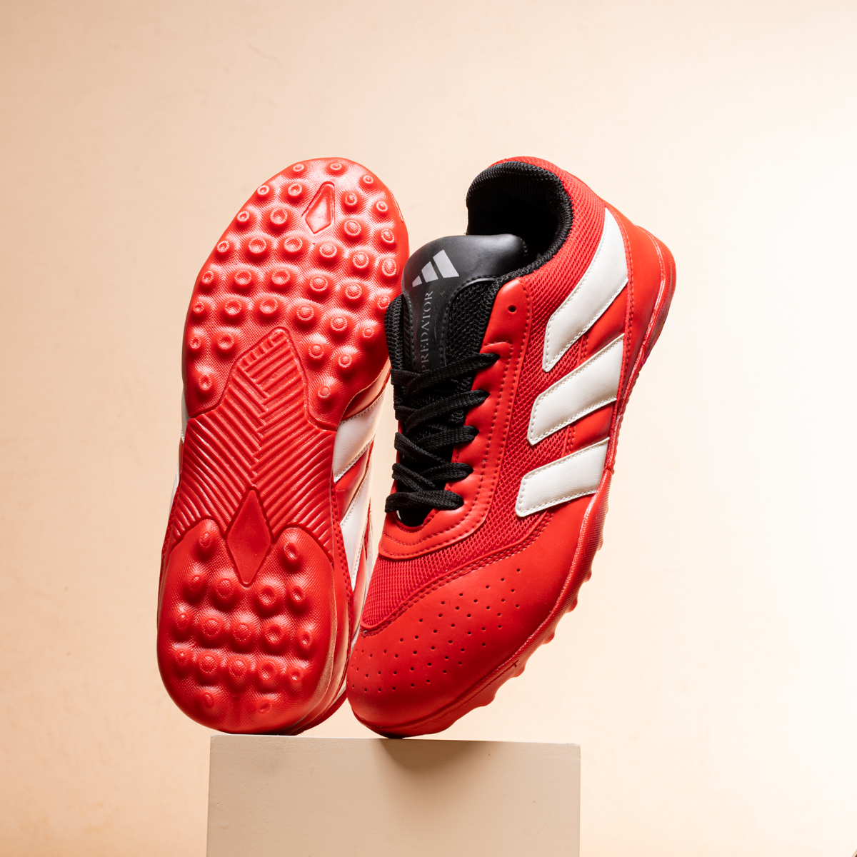 Adidas Tartan Football