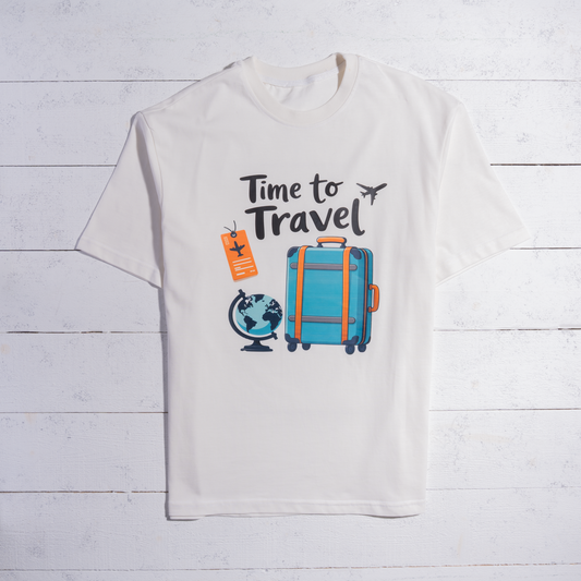 Travel Graphic Tee