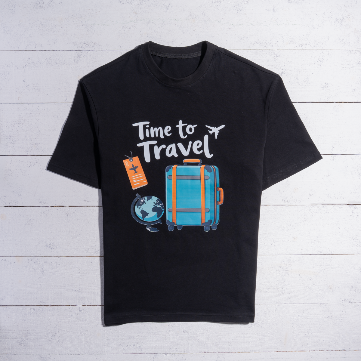 Travel Graphic Tee