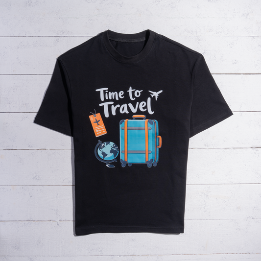 Travel Graphic Tee