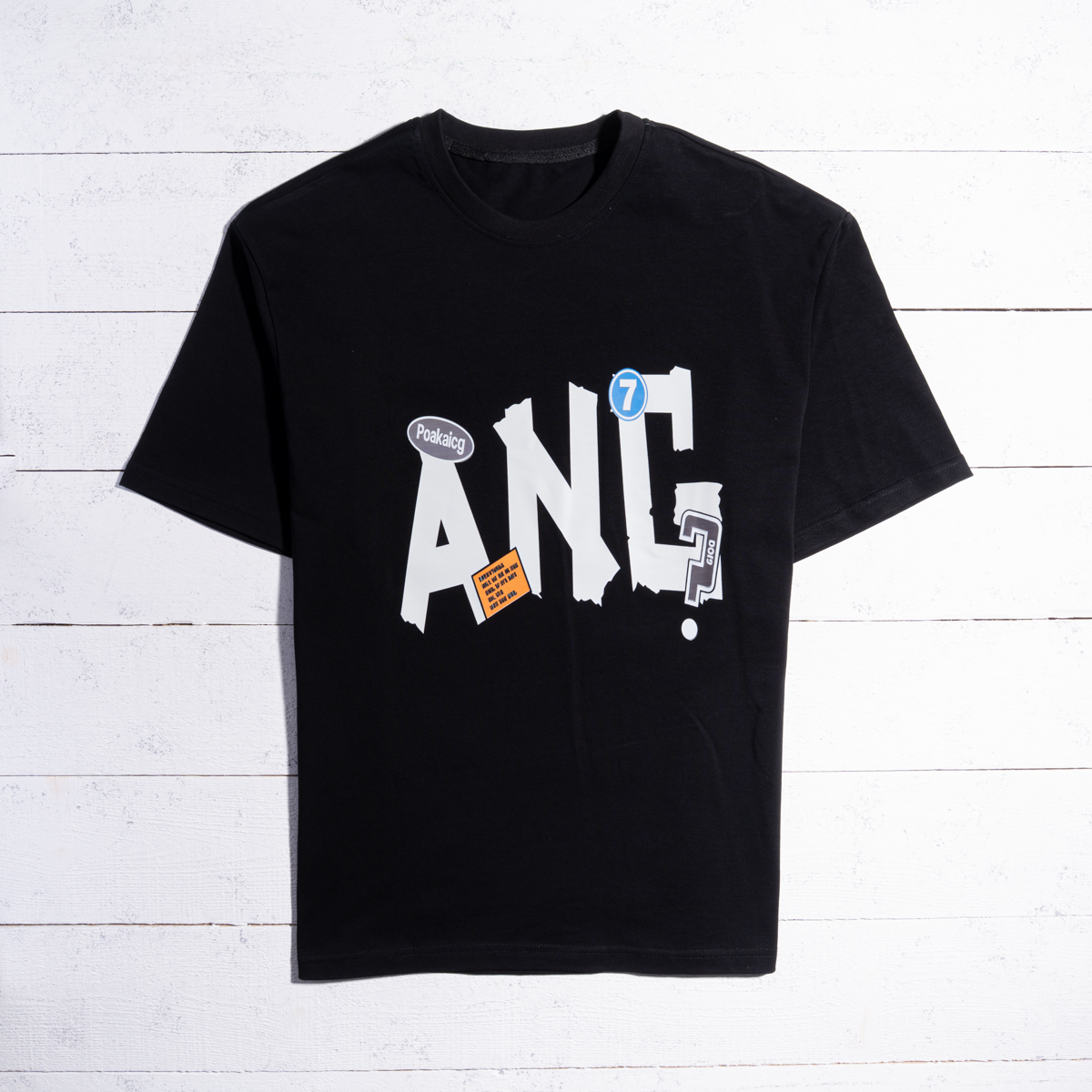 ANG Oversized Polivar T-Shirt