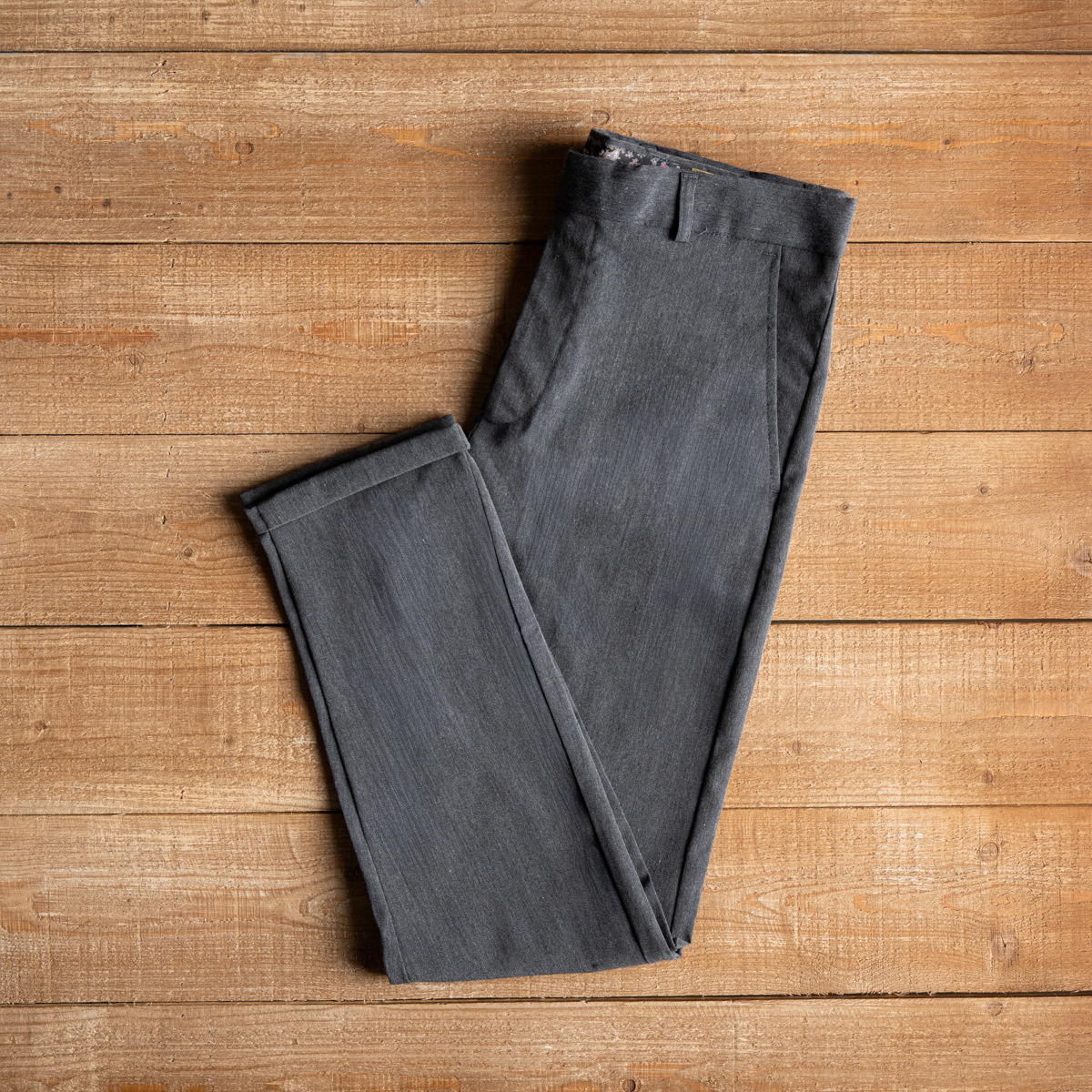 Men’s Classic Slim Fit Trousers