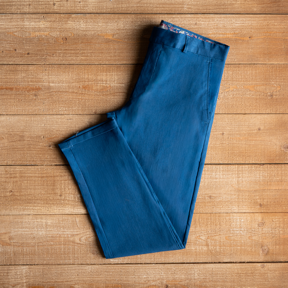 Men’s Classic Slim Fit Trousers