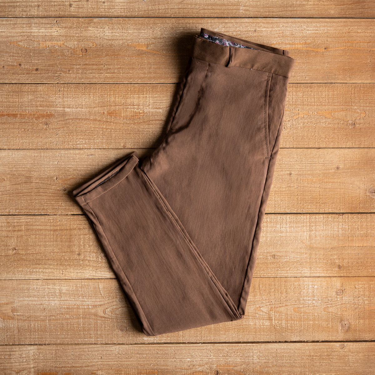 Men’s Classic Slim Fit Trousers