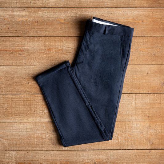 Men’s Classic Slim Fit Trousers