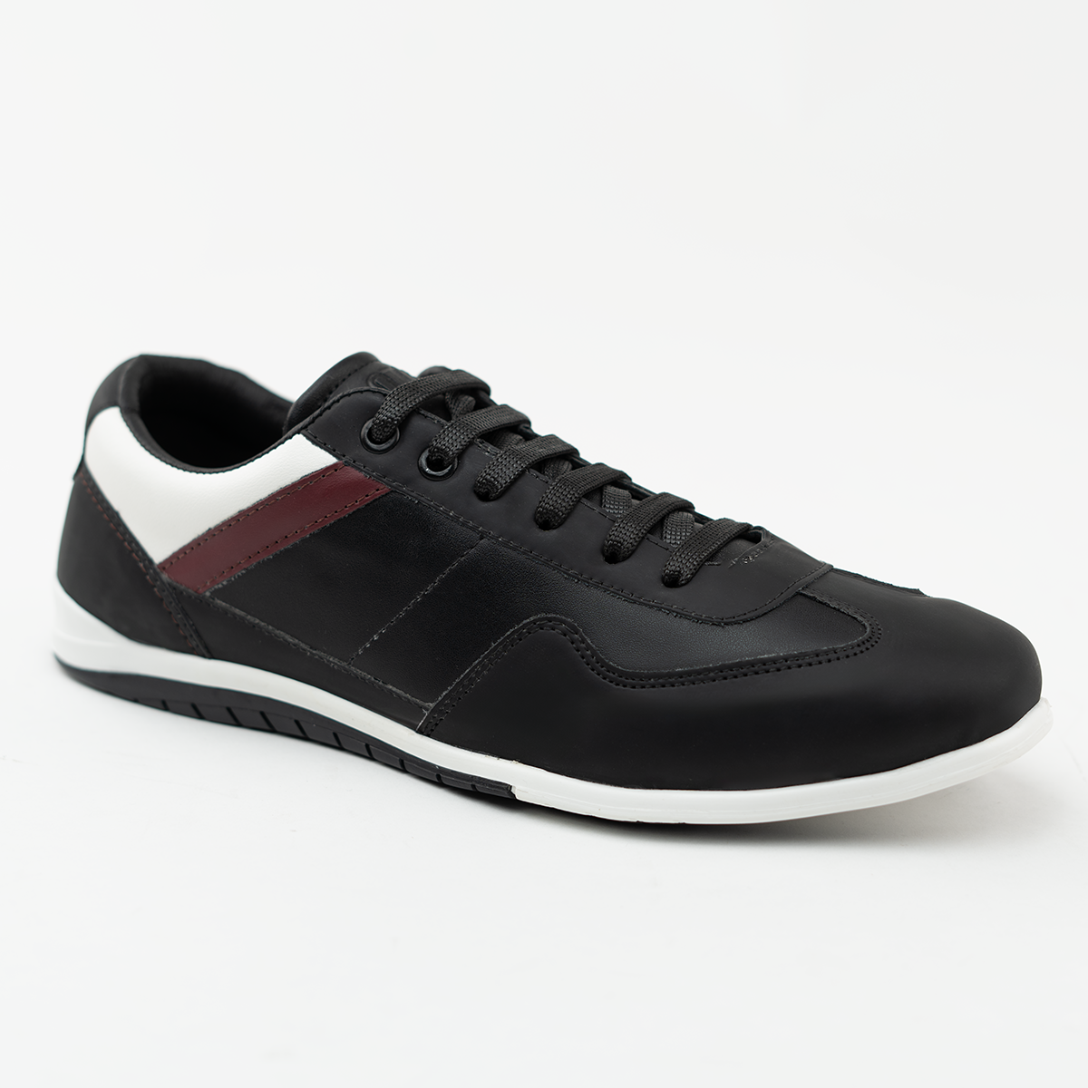 Premium Leather Men’s Comfort Shoes