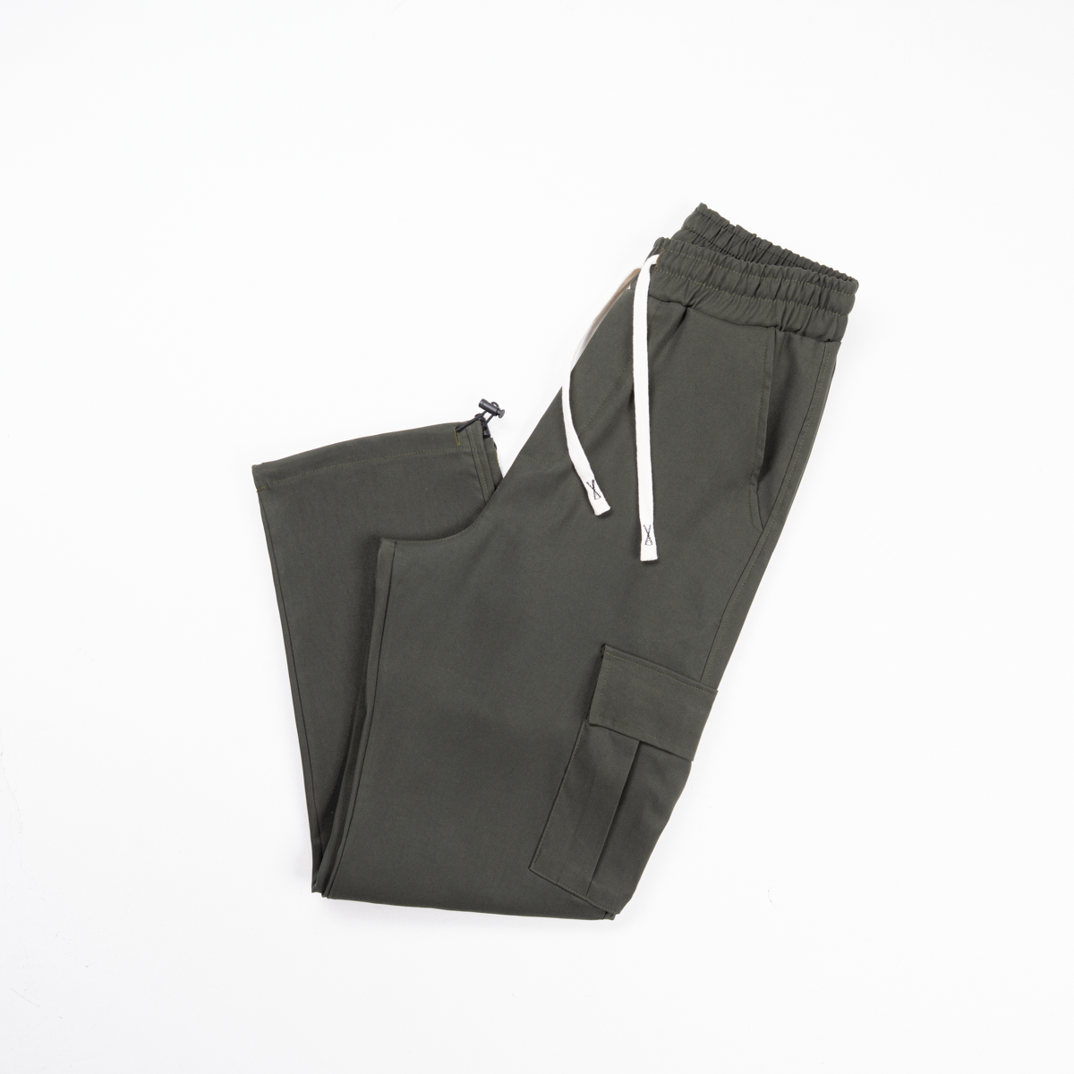 Cargo Wide Leg Pants