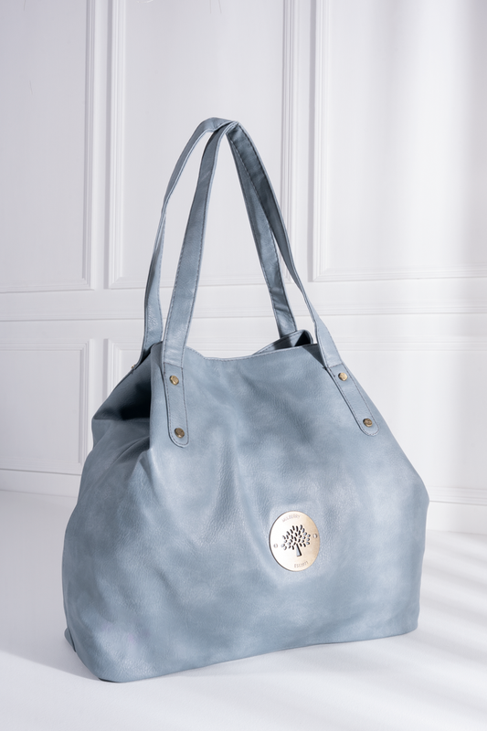Large Women's Tote Bag with Inner Pocket