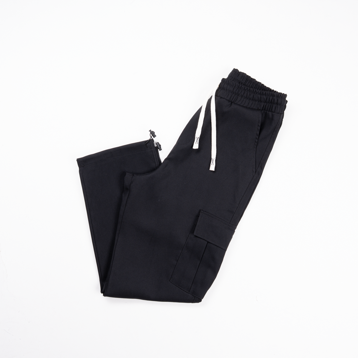 Cargo Wide Leg Pants