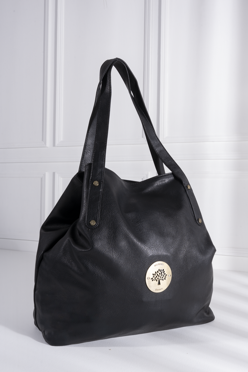 Large Women's Tote Bag with Inner Pocket