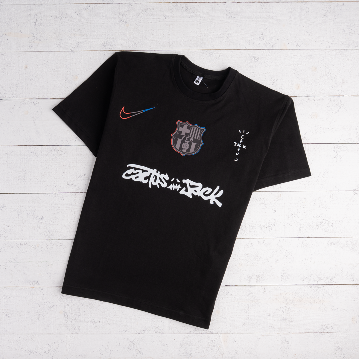 Barcelona Oversized Tee