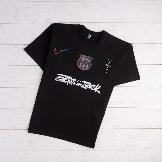 Barcelona Oversized Tee