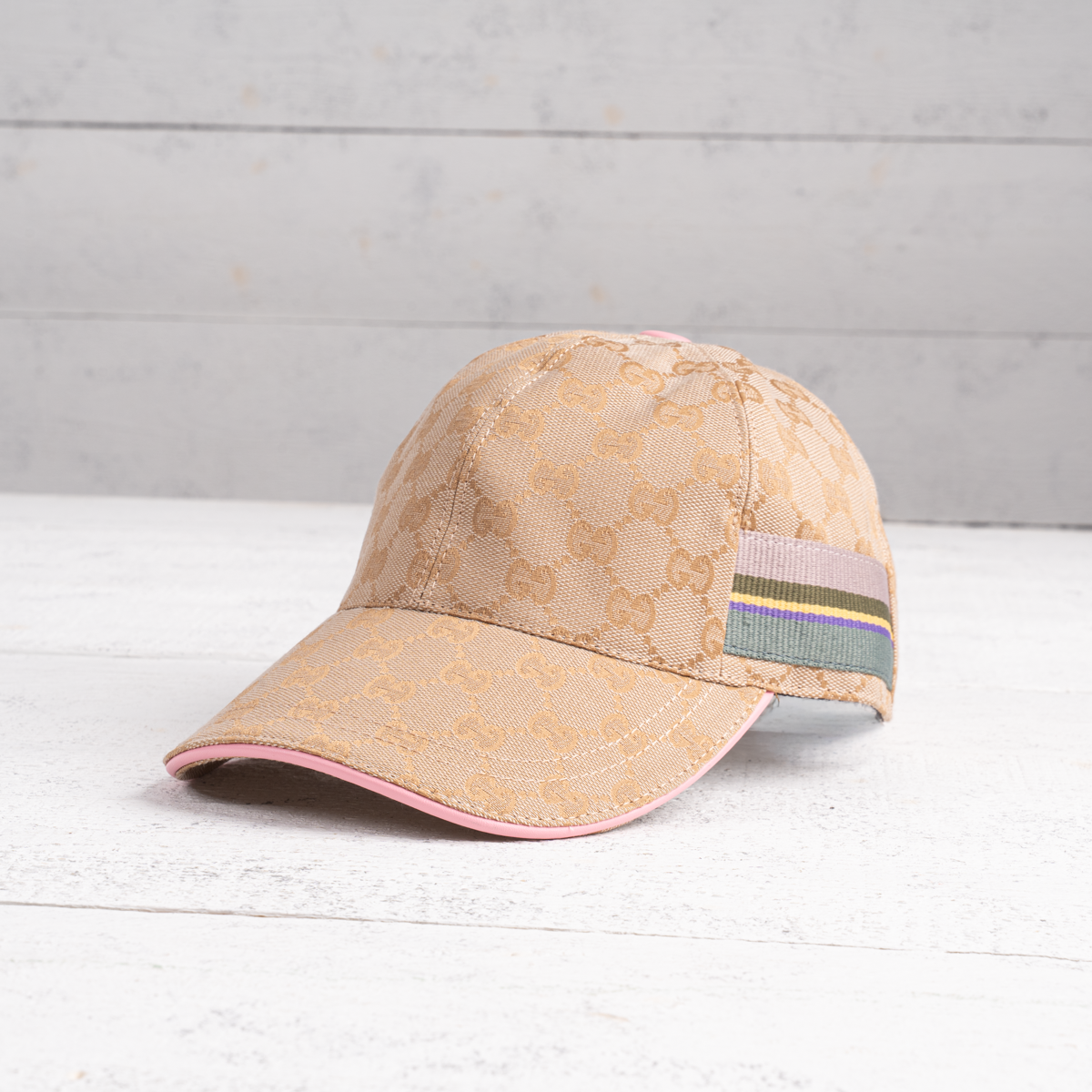 Premium Beige Cap