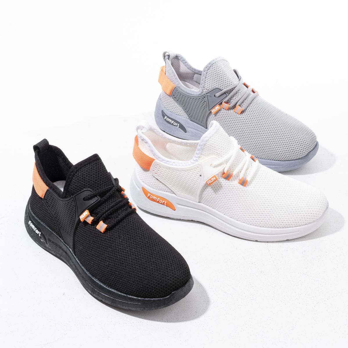 Comfortable Knitted Shoes