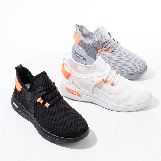 Comfortable Knitted Shoes