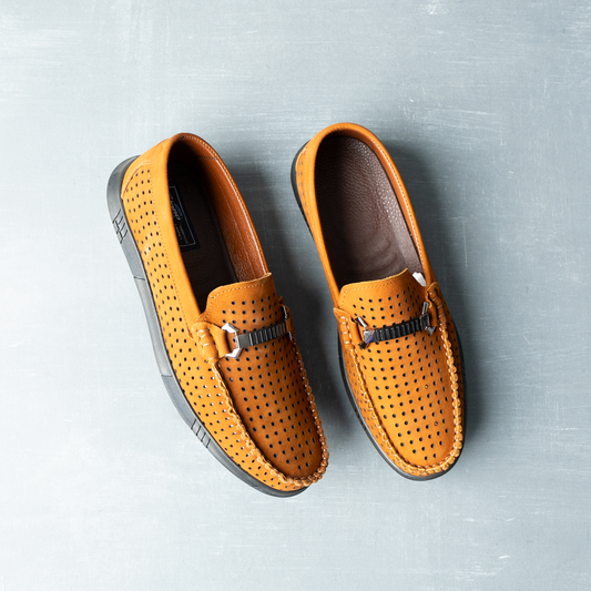 Modern Suede Shoes