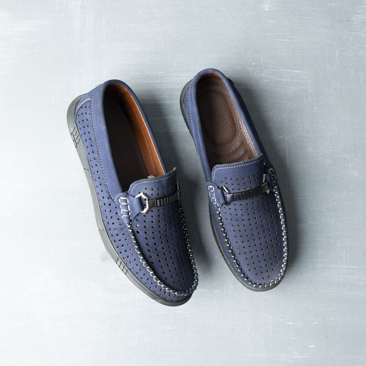 Modern Suede Shoes
