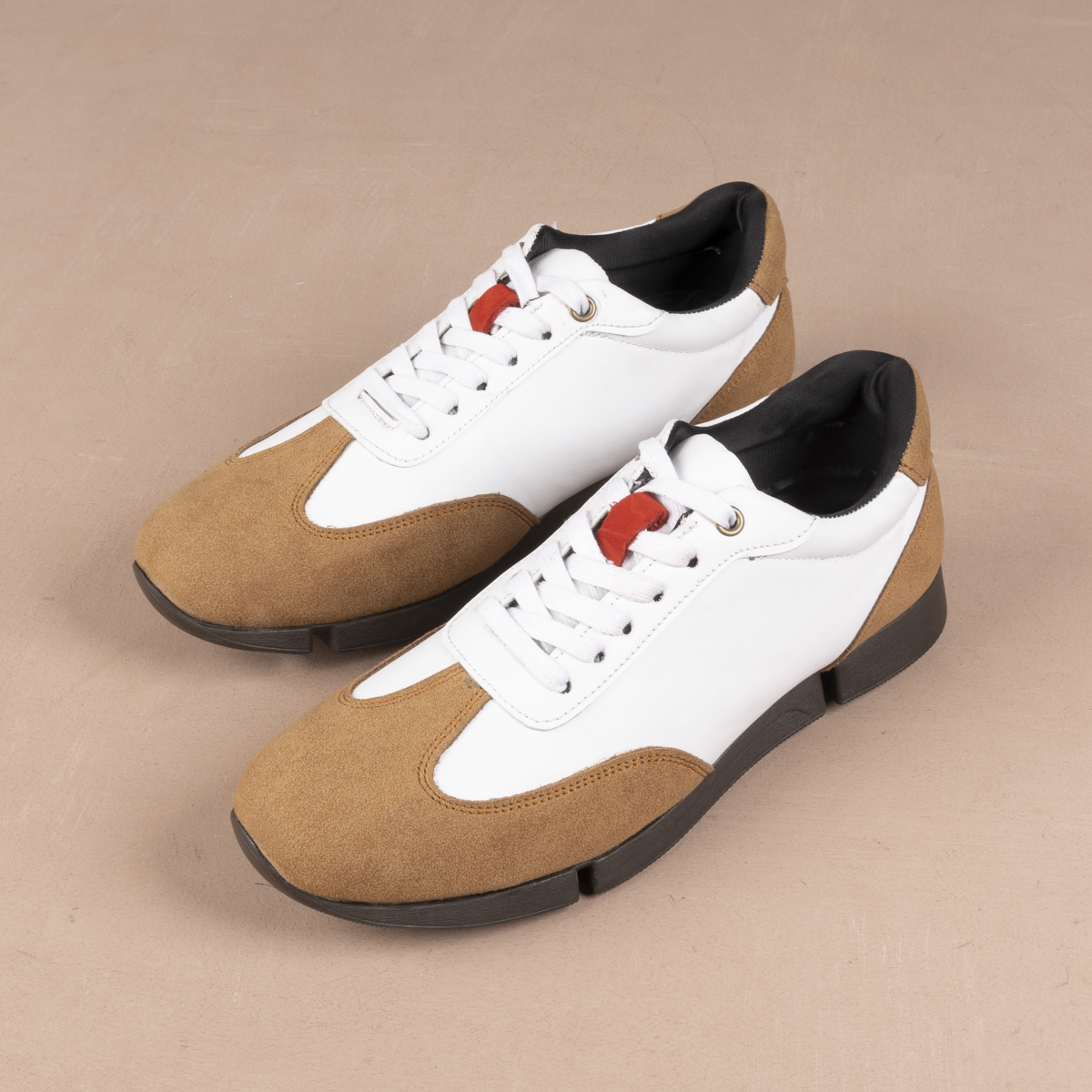 Elegant Suede Leather Shoes