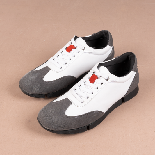 Elegant Suede Leather Shoes