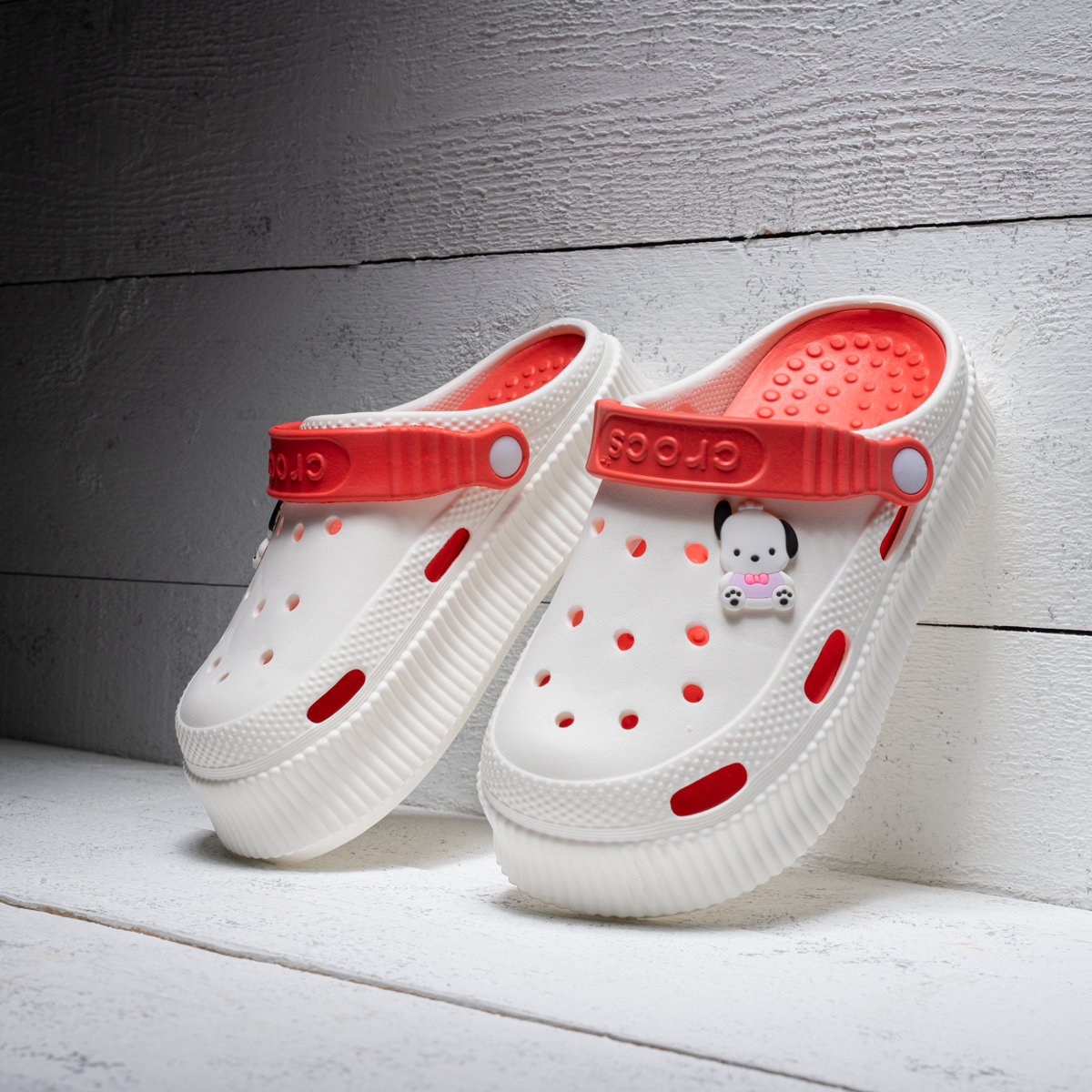 Kids' EVA Clogs