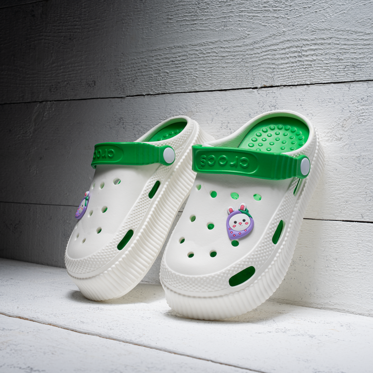 Kids' EVA Clogs