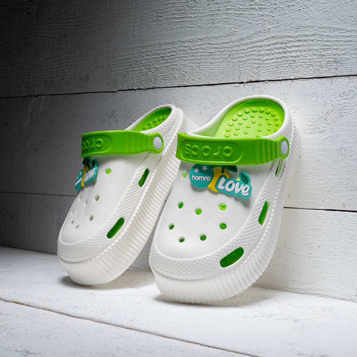 Kids' EVA Clogs