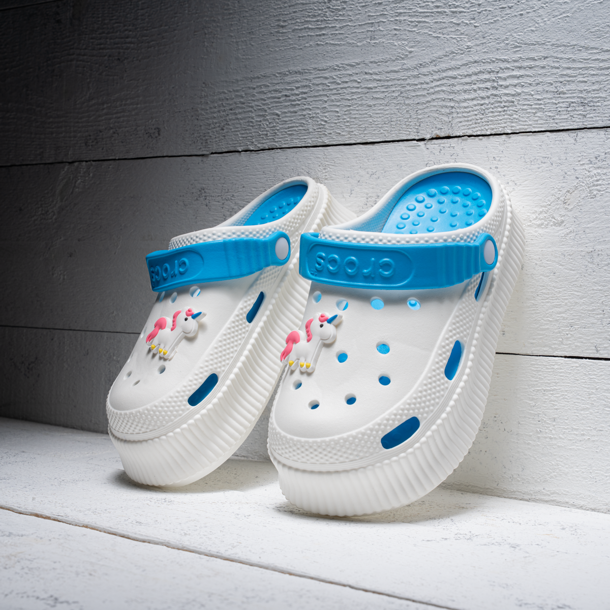 Kids' EVA Clogs