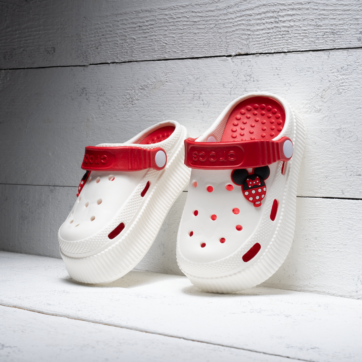 Kids' Platform EVA Clogs
