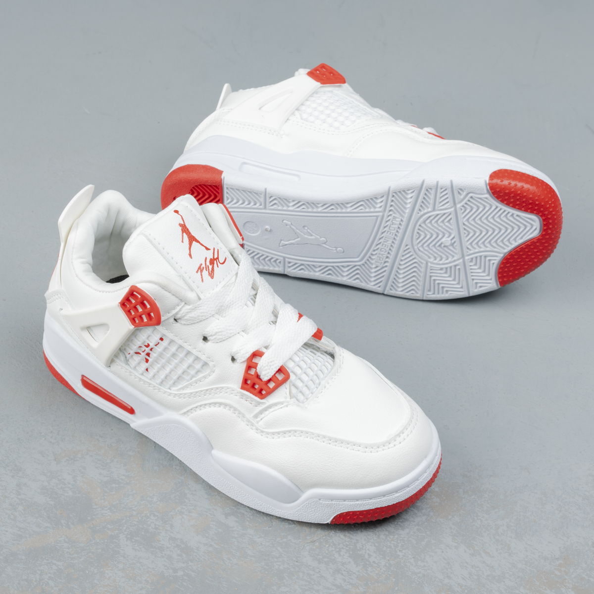 Kids’ Jordan-Style Sneakers