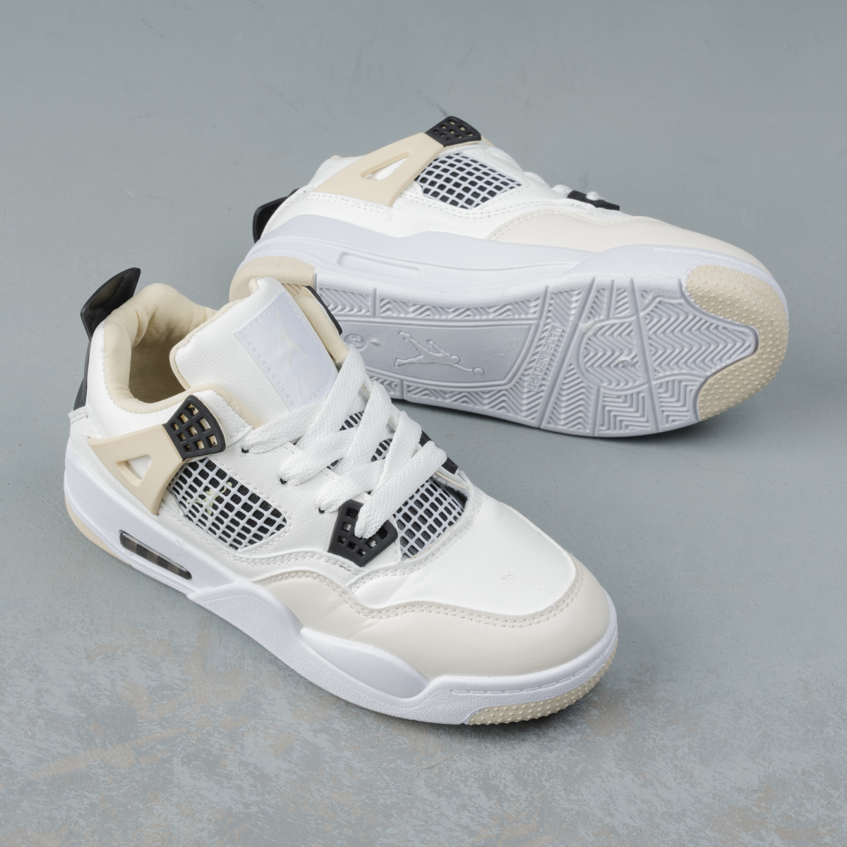Kids’ Jordan-Style Sneakers