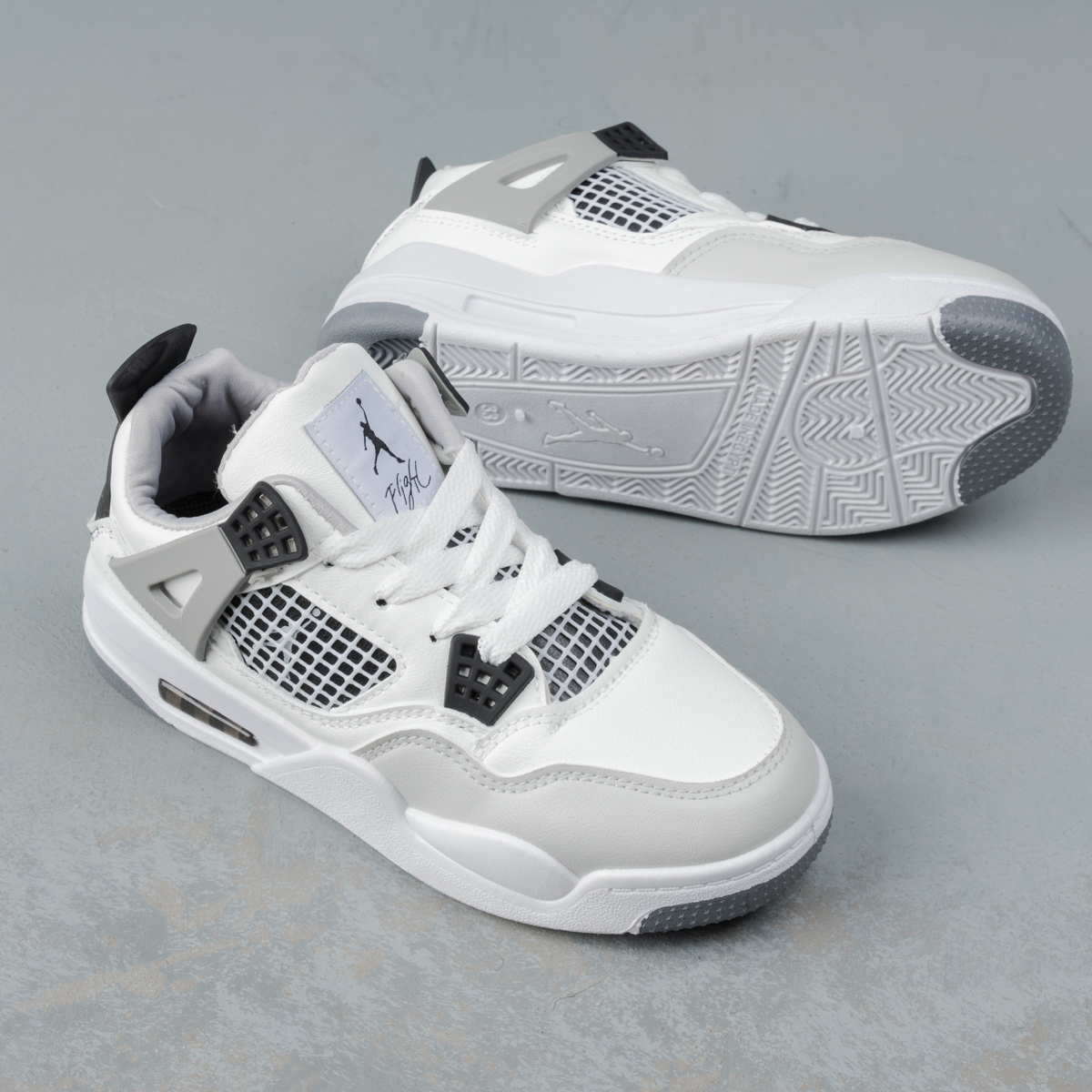 Kids’ Jordan-Style Sneakers