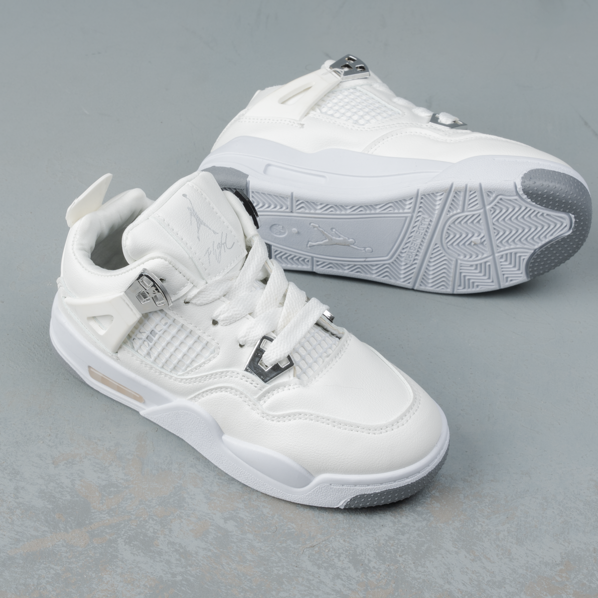 Kids’ Jordan-Style Sneakers