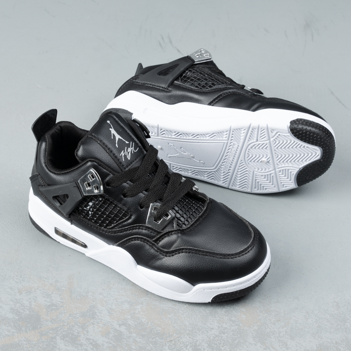 Kids’ Jordan-Style Sneakers