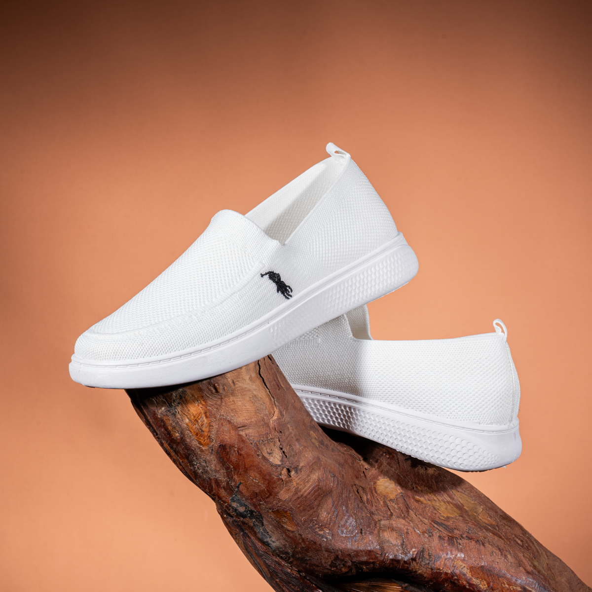 Men's Knit Sneaker