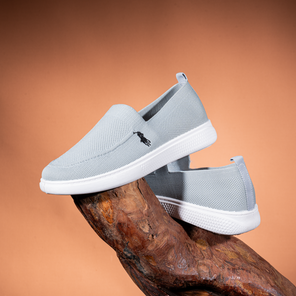 Men's Knit Sneaker