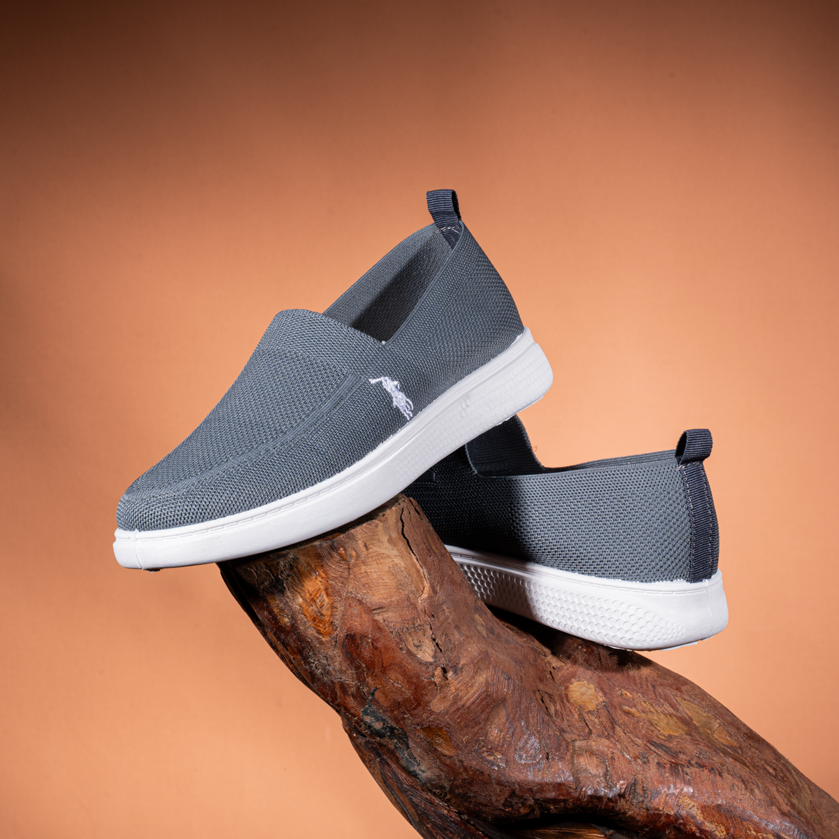 Men's Knit Sneaker
