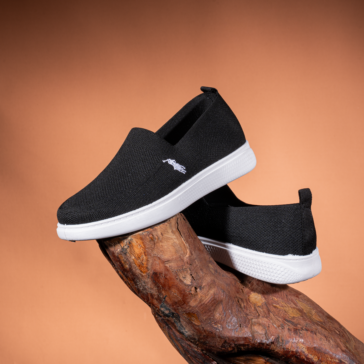 Men's Knit Sneaker