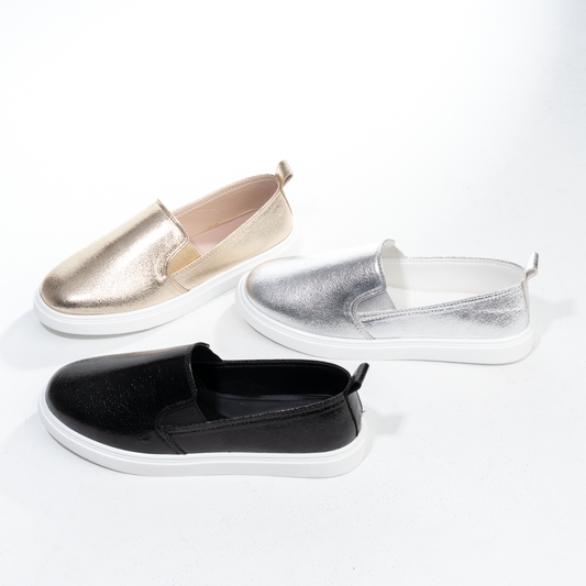 Women's Turkish Leather Flats