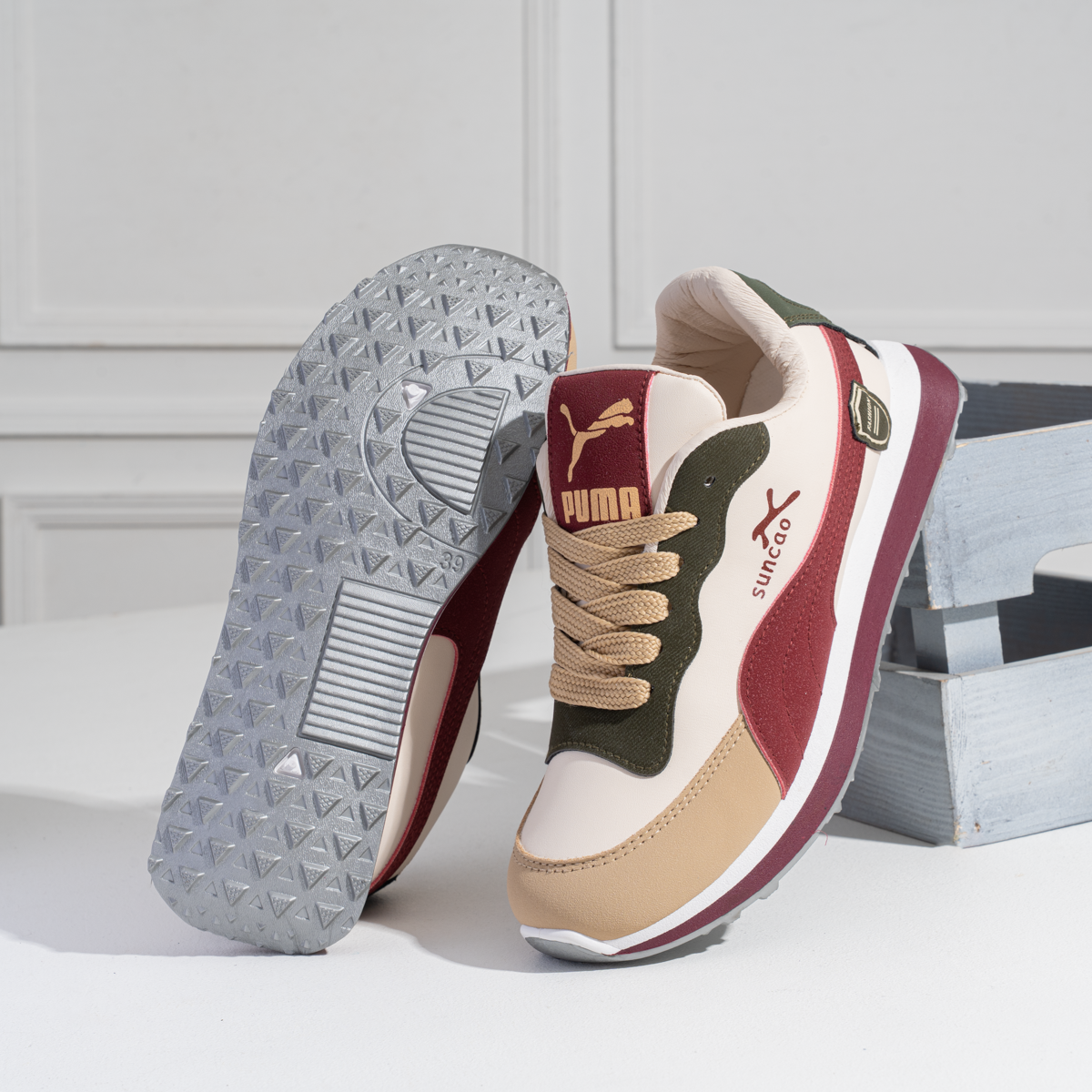 Women’s Puma Comfort Sneakers