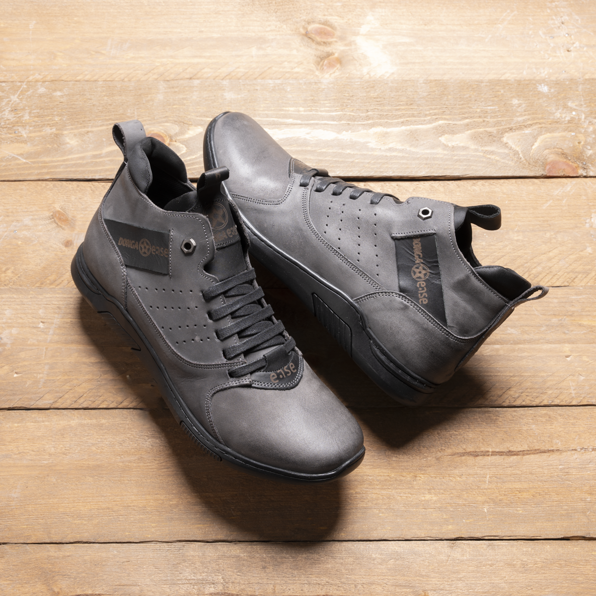 Donga Genuine Leather Shoes