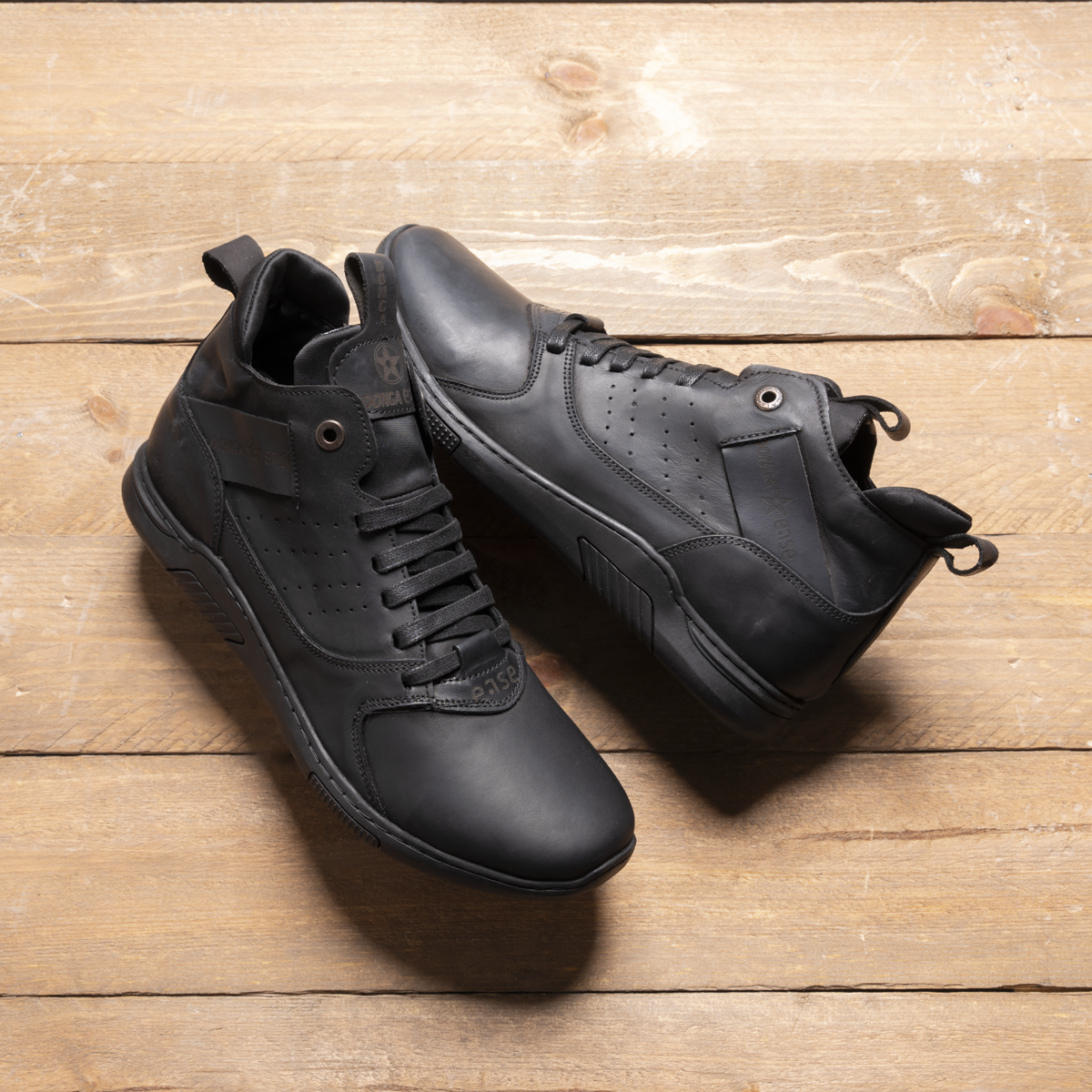 Donga Genuine Leather Shoes