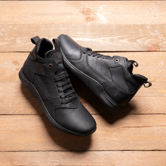 Donga Genuine Leather Shoes