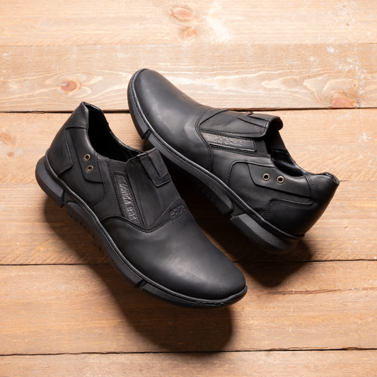 Donga Suede Leather Shoes