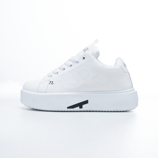 AJEKKE Platform Sneakers