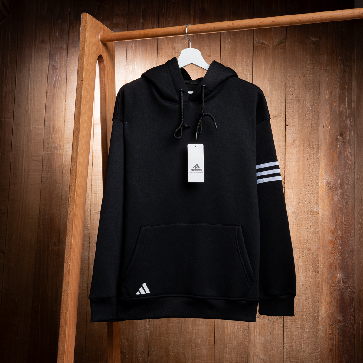 Adidas Cotton Comfort Hoodie