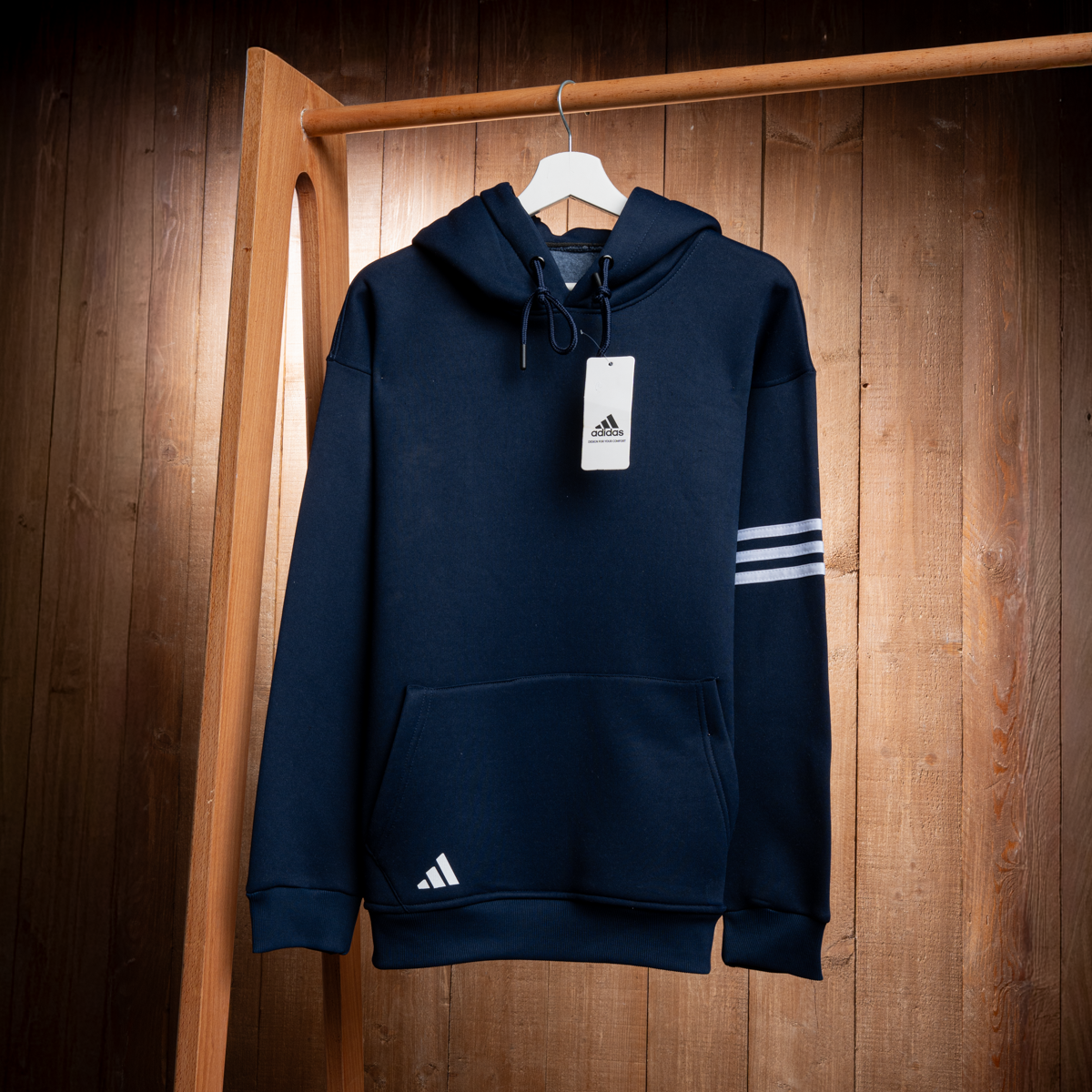 Adidas Cotton Comfort Hoodie
