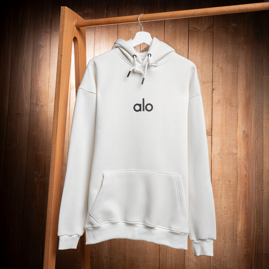 ALO Heavy Cotton Hoodie