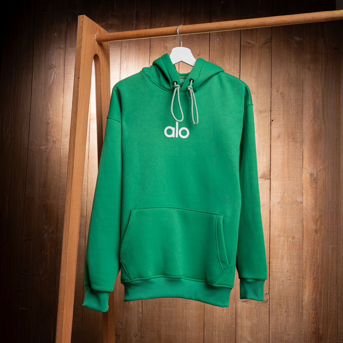 ALO Heavy Cotton Hoodie