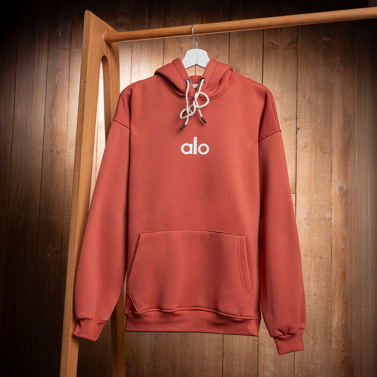 ALO Heavy Cotton Hoodie